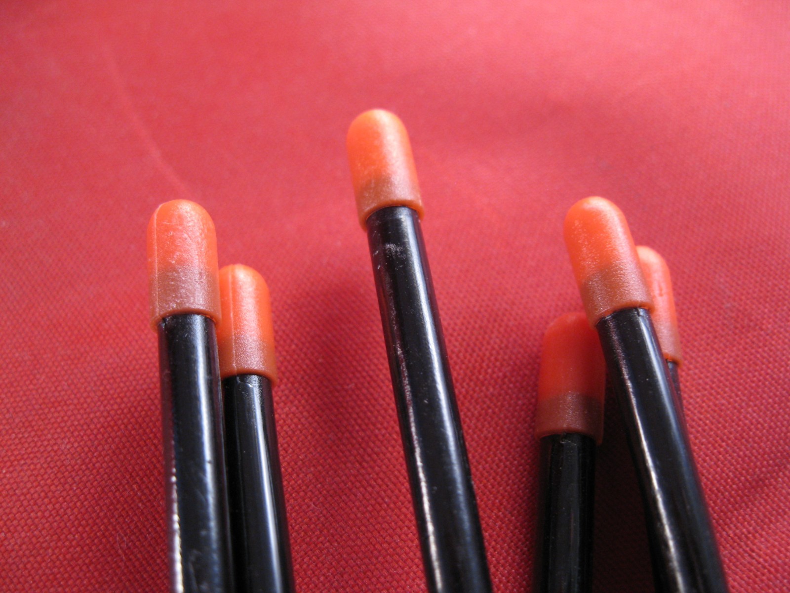 6 Pack 18.5 in Replacement Antennas for Garmin TT10, TT15, DC50, T5, TB10 Collar