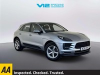 2019 Porsche Macan 2.0T PDK 4WD Euro 6 (s/s) 5dr SUV Petrol Automatic