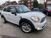 2014 Mini Countryman 1.6 COOPER D BUSINESS 5d 110 BHP Diesel