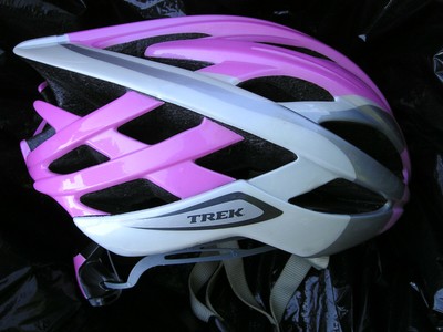 trek sonic helmet