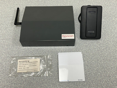 Keyscan LUNA Single Door Access Control Smart Kit (SDACSKT) K-Smart3 Free Ship!