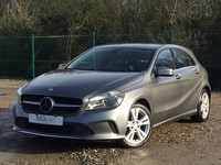 2016 Mercedes-Benz A CLASS A180d Sport 5dr HATCHBACK Diesel Manual