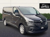2021 70 RENAULT TRAFIC BUSINESS+ 2.0 DCI ENERGY 28 *NO VAT* *SAT NAV*