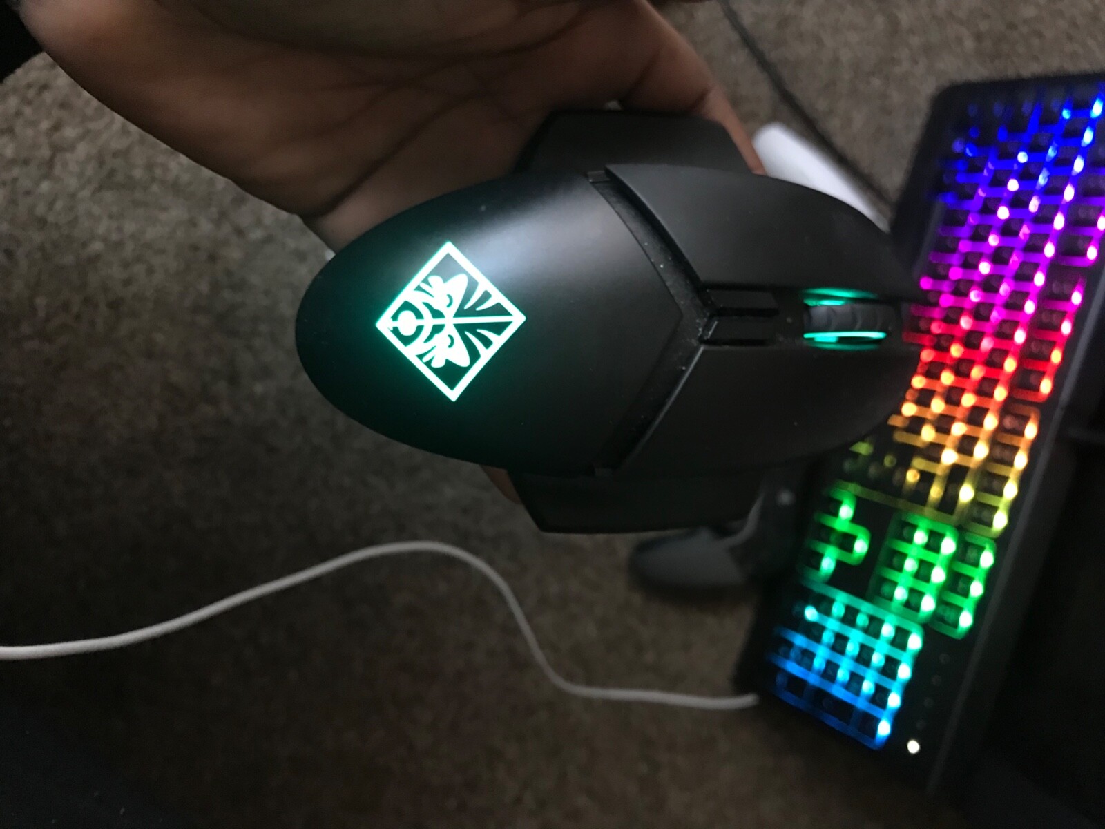 Razor Tomahawk custom gaming pc-black-Rgb