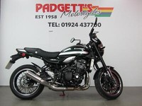 2022 Kawasaki Z900RS