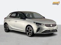 2022 Vauxhall Corsa 1.2 Elite Edition 5dr Hatchback PETROL Manual