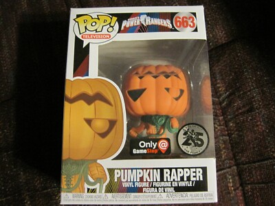 pumpkin rapper funko pop