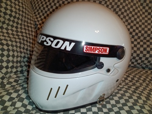 simpson M62 ヘルメット snell80 sシェル BOB HEATH VISORS SIMPSON M32,M62 SHIELD（ボブヒースバイザー