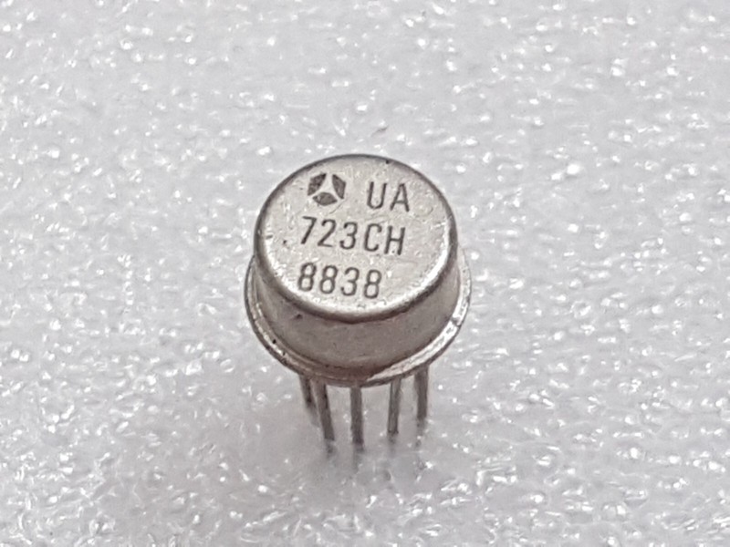 Ua723ch (Equivalent Au Lm723ch)