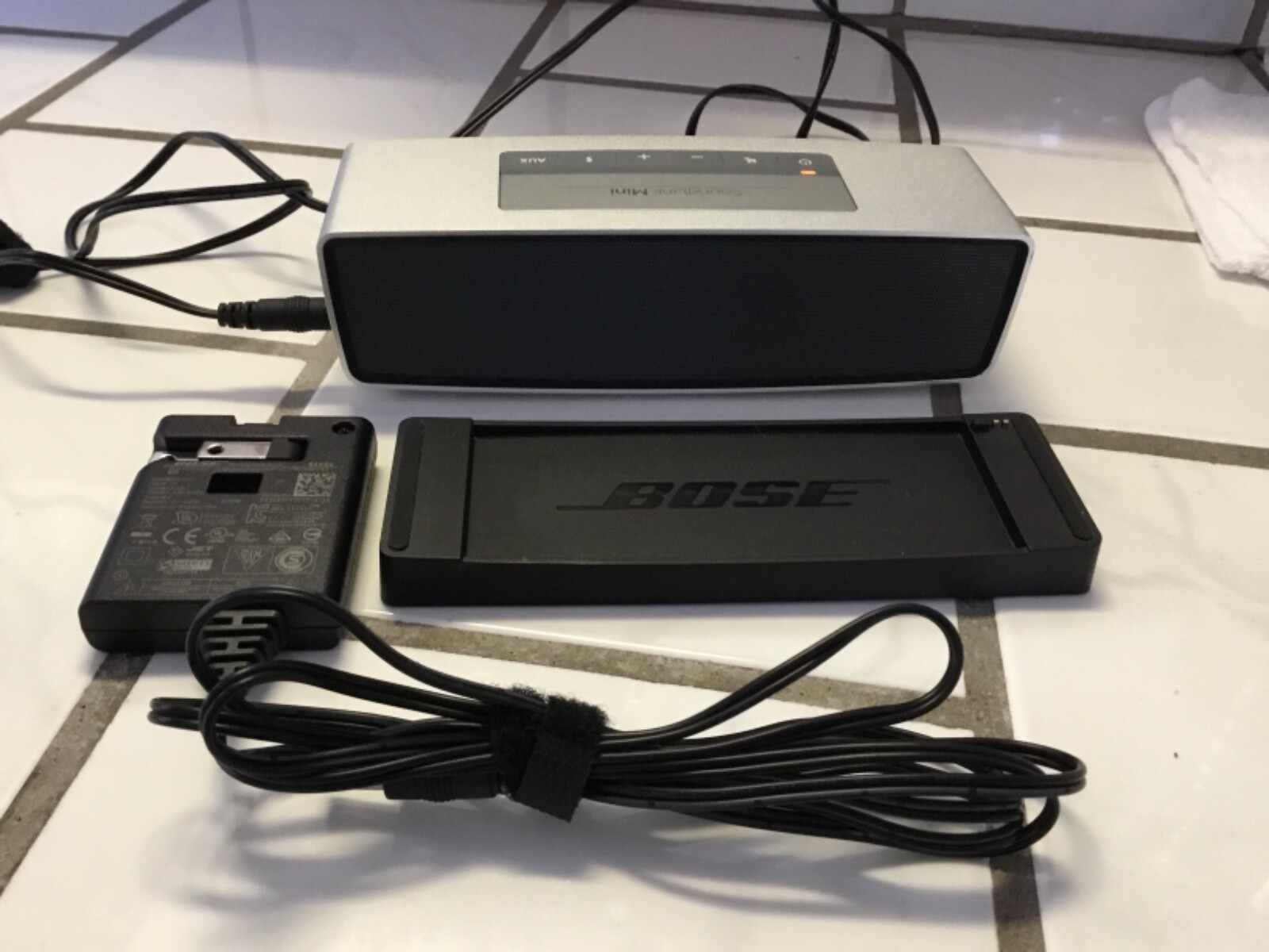 ポータブルプレーヤー Bose SoundLink Mini Amazon.co.jp: Bose SoundLink Mini Bluetooth speaker II Black
