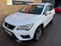 2016 SEAT Ateca 1.6 TDI Ecomotive SE Technology Euro 6 (s/s) 5dr HATCHBACK Diese