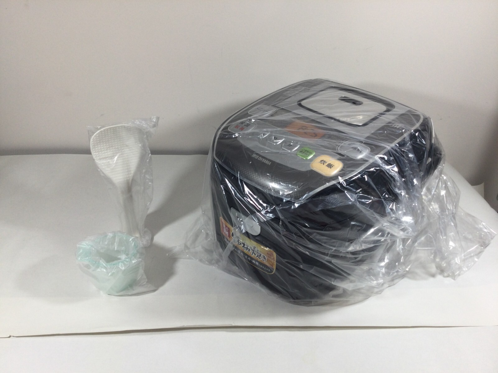 IRIS OHYAMA IH Pressure Cook Rice Cooker