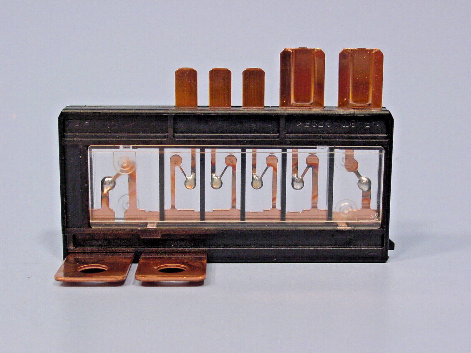 PEC PA6T-GF35 70 / 40 / 30 / 30 / 30 / 100 Amp Auto Fuse; MUSB-L1