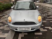 2009 MINI HATCHBACK 1.4 One 3dr HATCHBACK Petrol Manual