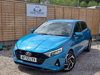 2022 Hyundai i20 1.0T GDi 48V MHD Premium 5dr DCT HATCHBACK PETROL Automatic