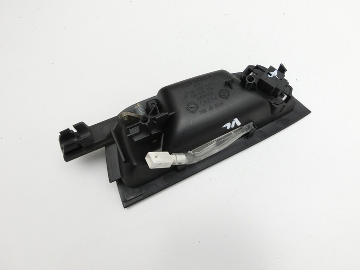Audi A8 4E 05-08 Kurz Türgriff Griff Griffmuschel Innen Links Vorne Ambiente Light Audi A8 4E 05-08 17.05.2006... Vorschau 2