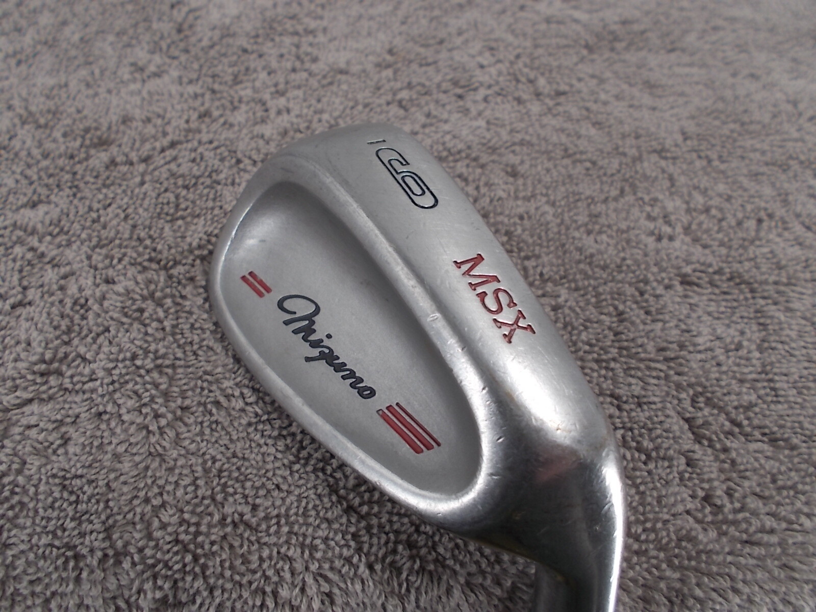 Dynamic Steel Shaft R Flex