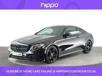 2019 Mercedes-Benz E Class E220d AMG Line 2dr 9G-Tronic COUPE DIESEL Automatic