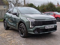 2026 Kia Sportage 1.6T GDi GT-Line 5dr DCT ESTATE PETROL Automatic