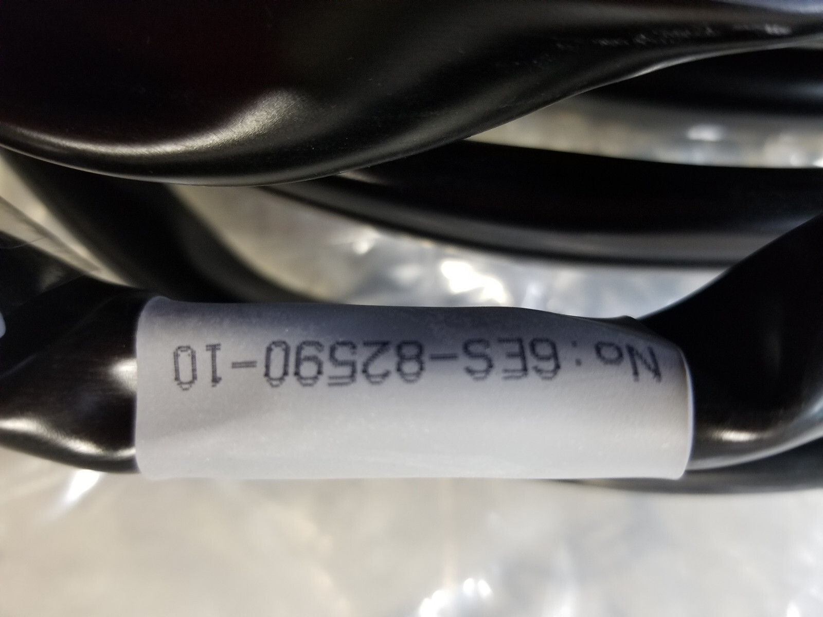 Yamaha 6ES-82590-10-00 HCU/PCU Harness 36ft - Picture 4 of 5