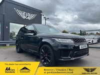 2021 Land Rover Range Rover Sport 3.0 P400 MHEV HST SUV 5dr Petrol Auto 4WD Euro