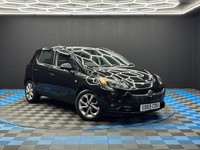 2019 Vauxhall Corsa 1.4 Energy 5dr [AC] HATCHBACK PETROL Manual