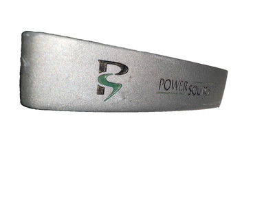 Wilson Power Source Golf Putter RH Steel Shaft