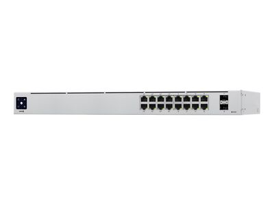 Ubiquiti UniFi Switch USW-16-POE - switch - 16 ports - managed - ra (USW-16-POE)