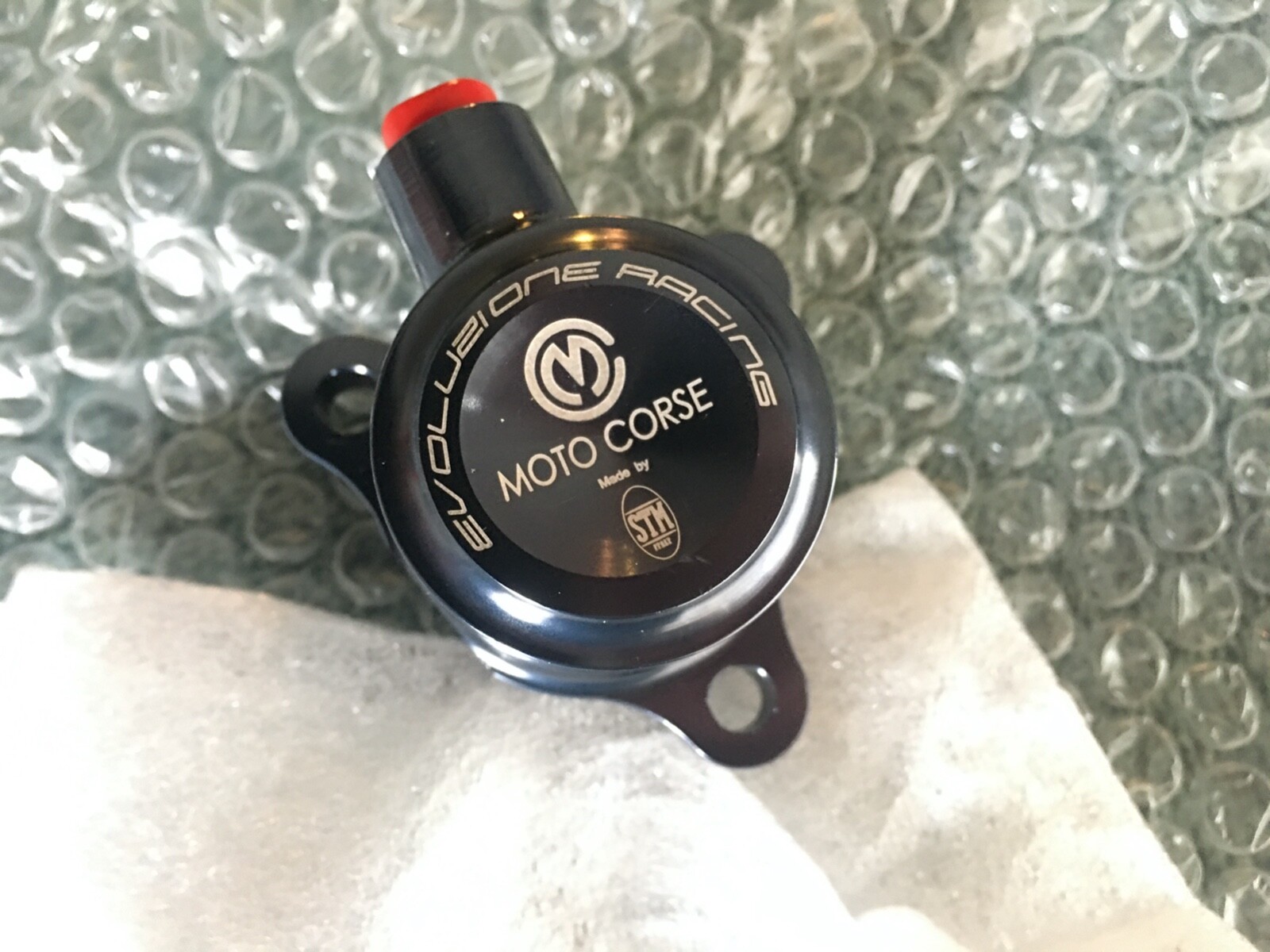 MotoCorse MV Agusta F4 / Brutale CNC Clutch Slave Cylinder Ø 30 mm