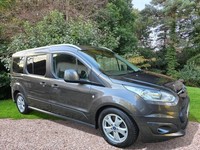2017 Ford Grand Tourneo Connect 1.5 TDCi 120 Titanium 7 Seater Powershift MPV Di