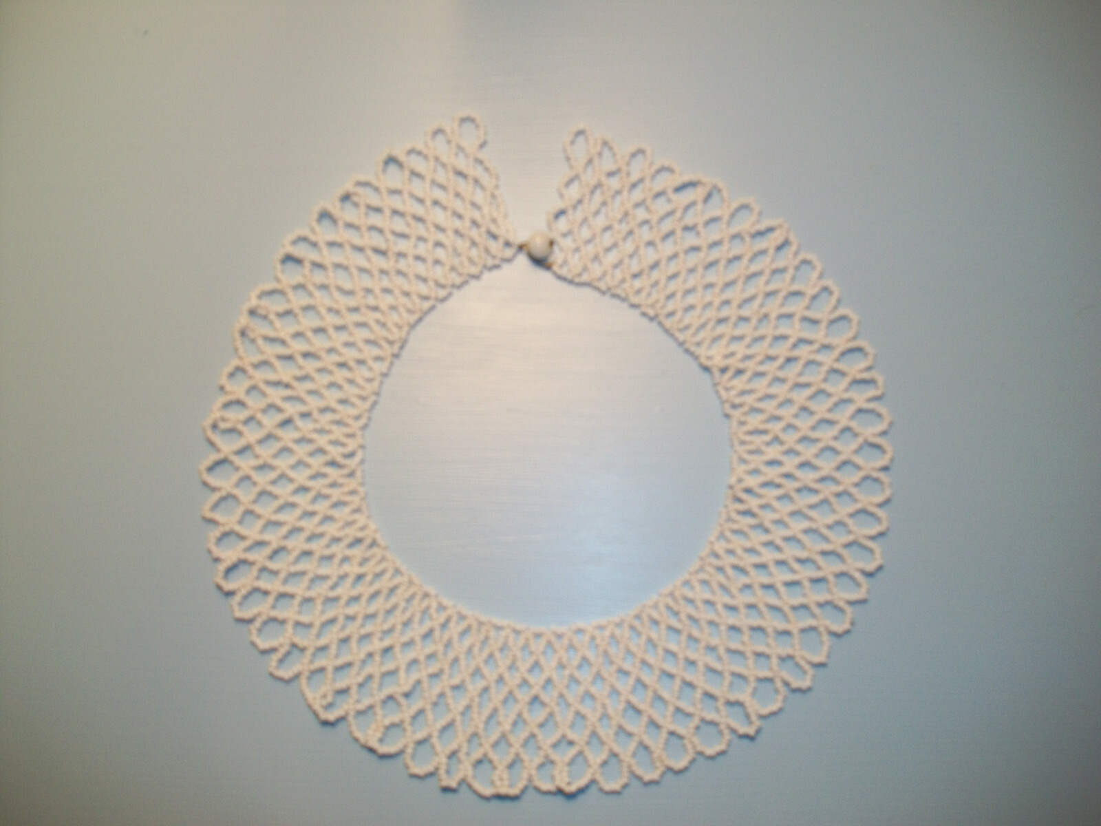 Vintage  Beaded Collar