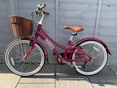 Girls Pinnacle Bike