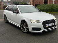 2017 Audi A4 S4 Quattro 5dr Tip Tronic ESTATE Petrol Automatic