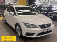 2017 SEAT Leon 1.2 TSI SE Dynamic Technology Hatchback 5dr Petrol Manual Euro 6 