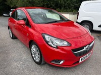 2015 Vauxhall Corsa 1.4 SE 3dr Auto HATCHBACK Petrol Automatic