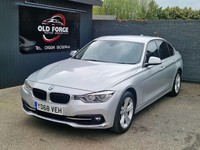 2018 BMW 3 Series 1.5 318i Sport Auto Euro 6 (s/s) 4dr SALOON Petrol Automatic