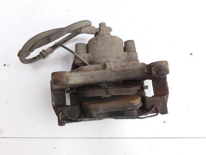 VW Tiguan I 5N 11-16 TDI 2,0 81KW Bremssattel Bremszange Vorne Links  - Bild 5
