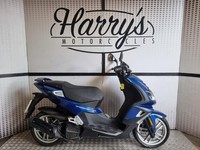 Peugeot Speedfight 125 ,2018 ,6k , leaner legal scooter 