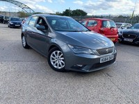 2014 SEAT Leon 1.6 TDI Ecomotive CR SE Sport Tourer Euro 5 (s/s) 5dr ESTATE Dies