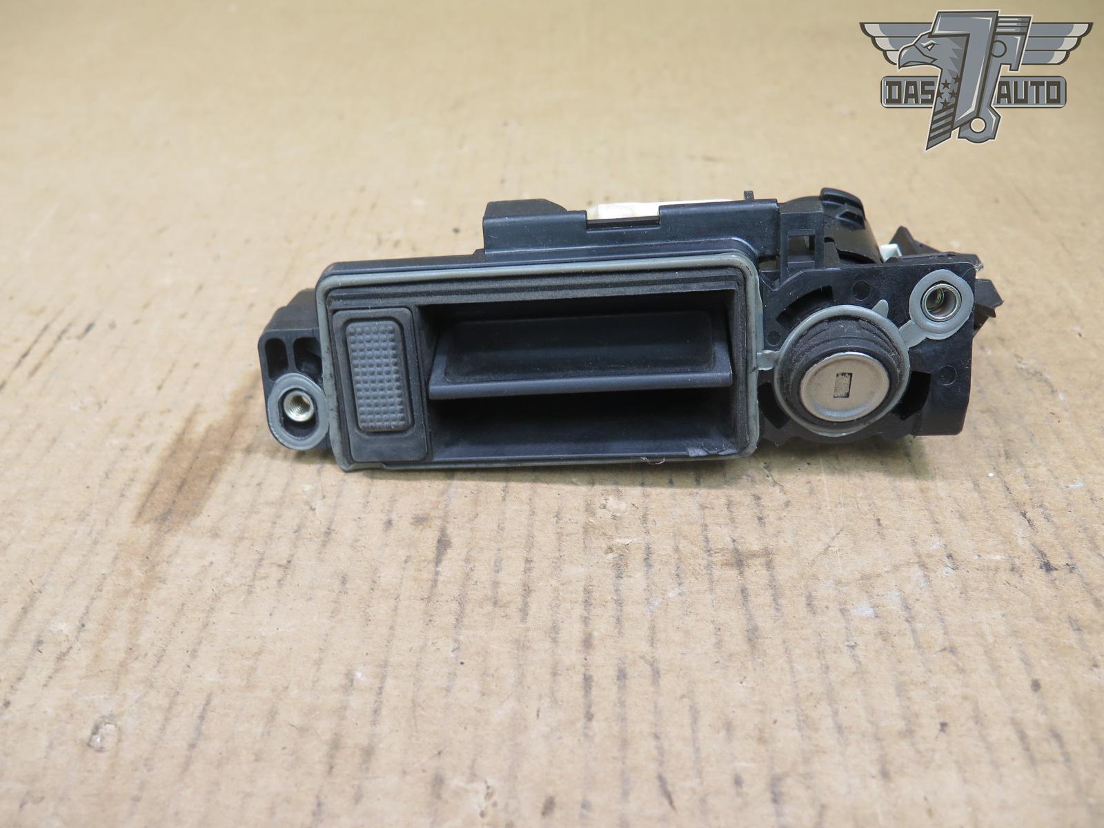 trunk lid open перевод