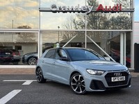 2023 Audi A1 1.0 TFSI 30 Black Edition Sportback 5dr Petrol S Tronic Euro 6 (s/s