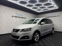 2017 SEAT Alhambra 2.0 TDI SE Lux DSG Euro 6 (s/s) 5dr MPV Diesel Automatic