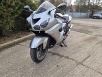 2009 Kawasaki Zzr1400 Abs Super Sports Kawasaki ZZR 1400 ABS