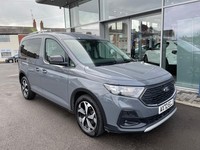 2023 Ford Tourneo Connect 2.0 EcoBlue Active 5dr Auto MPV DIESEL Automatic