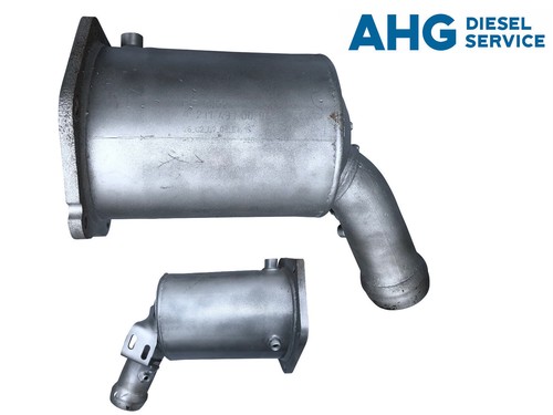 Original Dieselpartikelfilter DPF Mercedes W203 W211 E200 E220 C200 C220 CDI