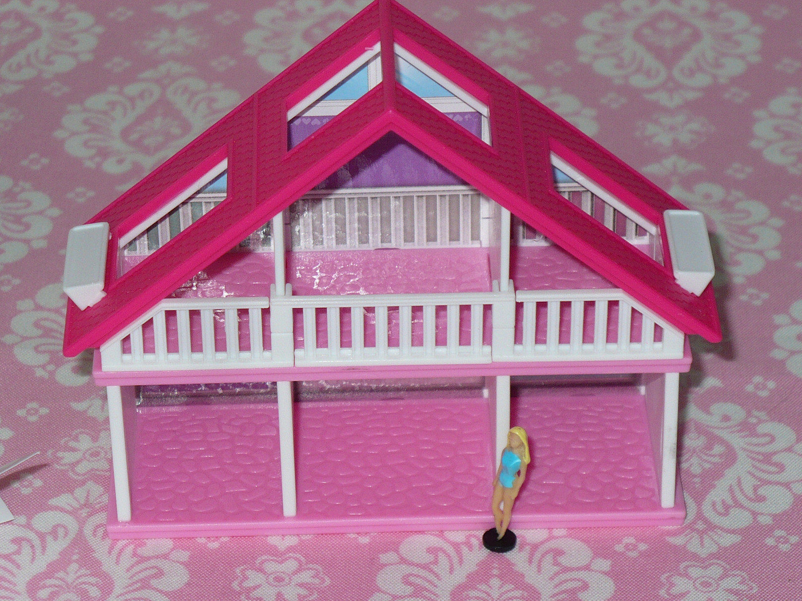 barbie playsets 1980s