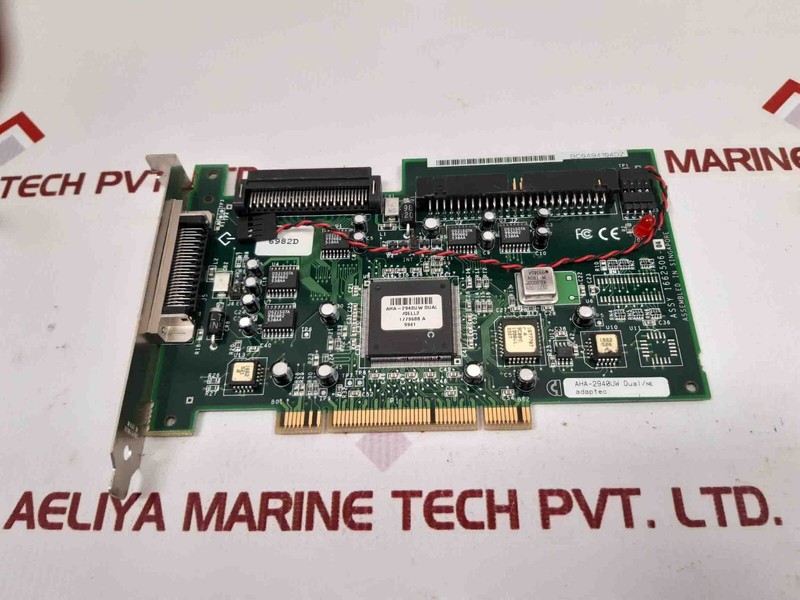 Carte D'Extension Adaptec Aha-2940uw 1662506-04