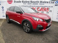 2018 Peugeot 3008 1.2 PureTech GT Line 5dr HATCHBACK Petrol Manual
