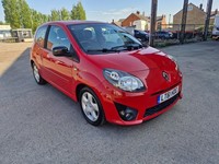 2011 Renault Twingo 1.2 16V Dynamique 3dr [AC] HATCHBACK Petrol Manual