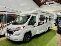 ELDDIS AUTOQUEST 185 / 4 BERTH / 2 SINGLE BEDS / 2019 / EURO 6 / MOTORHOME 